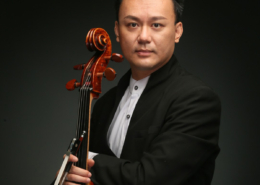 藝聲家大提琴家教老師顏顏瑋廷老師