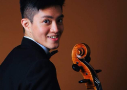 藝聲家大提琴家教老師楊詔崴老師