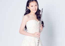 藝聲家長笛家教老師李若珊老師