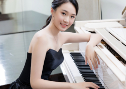 鋼琴家教-李老師