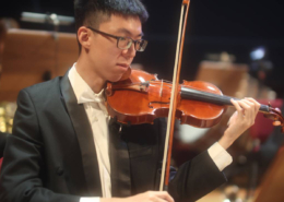 小提琴家教-林老師