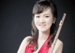 江美嬋長笛老師