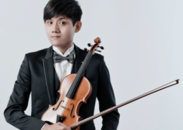 【袁倫緯】小提琴老師 | 東吳大學音樂學系研究所畢業