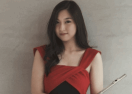 林家安 長笛老師