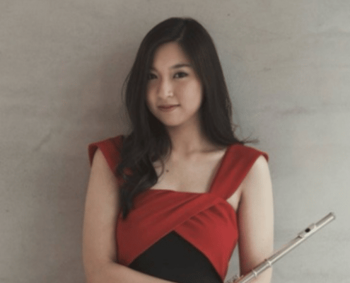 林家安 長笛老師