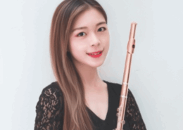 田雅里 鋼琴長笛老師