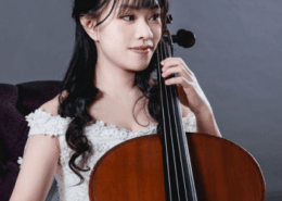 黃筱涵 大提琴老師
