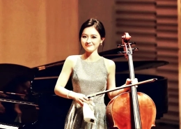 李芯妮 大提琴演奏