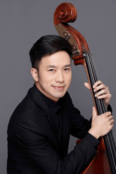 陳弘之｜低音提琴
